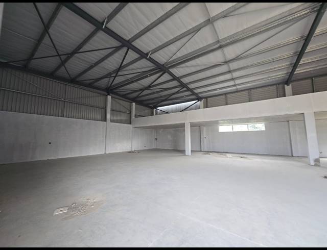 212M² INDUSTRIAL YARD TO LET IN BALLITO CENTRAL